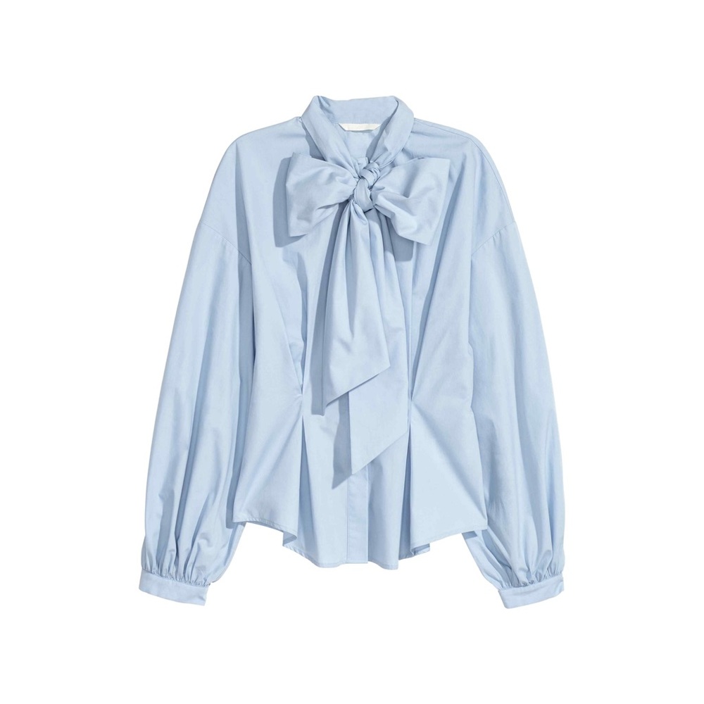 Pussybow H&M Blouse - Picture 1 of 5